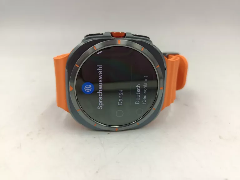 SMARTWATCH SAMSUNG GALAXY WATCH ULTRA SM-L705F KOMPLET