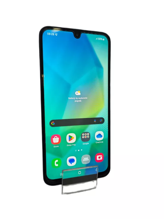 TELEFON SAMSUNG GALAXY A16 5G 128GB KOMPLET