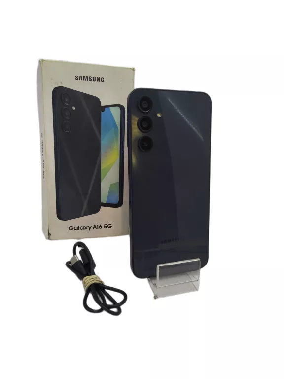 TELEFON SAMSUNG GALAXY A16 5G 128GB KOMPLET