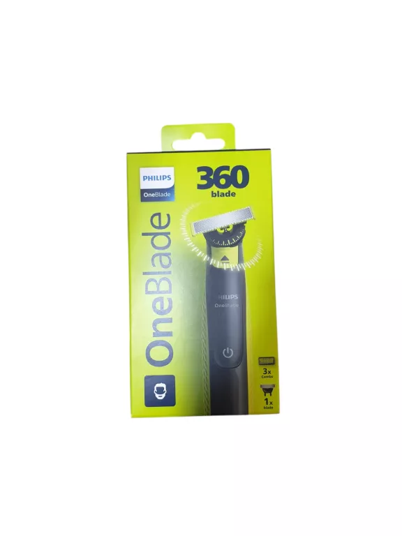 GOLARKA PHILIPS ONEBLADE 360 QP2724/23