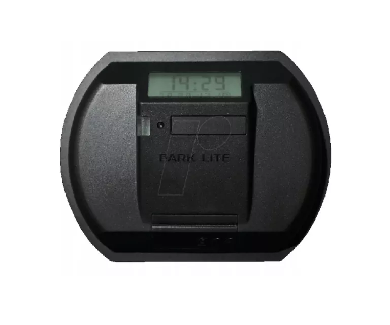 ELEKTRONICZNA TARCZA CZUJNIK PARKOWANIA ANKUNFTSZEIT 10R-047203 CZARNA 1SZ