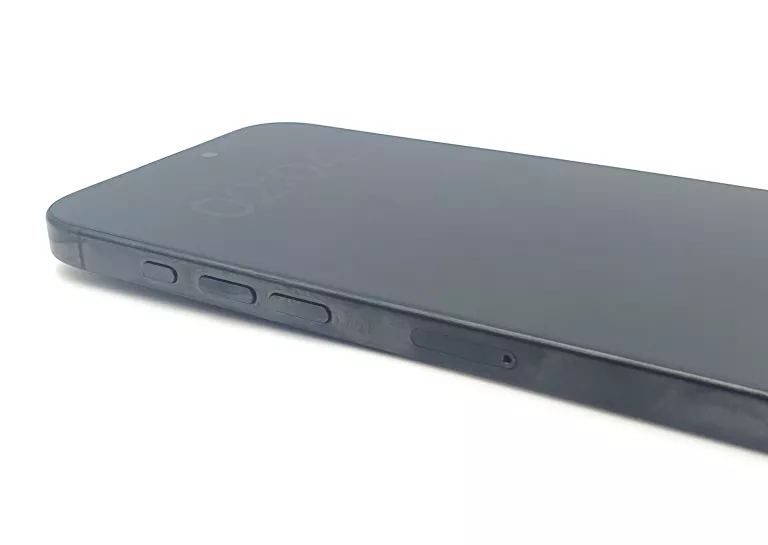 TELEFON IPHONE 16 PRO MAX 256GB CZARNY BAT.100% KOMPLET GWARANCJA