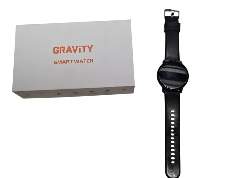 SMARTWATCH DAMSKI GRAVITY GT1-3 PUD