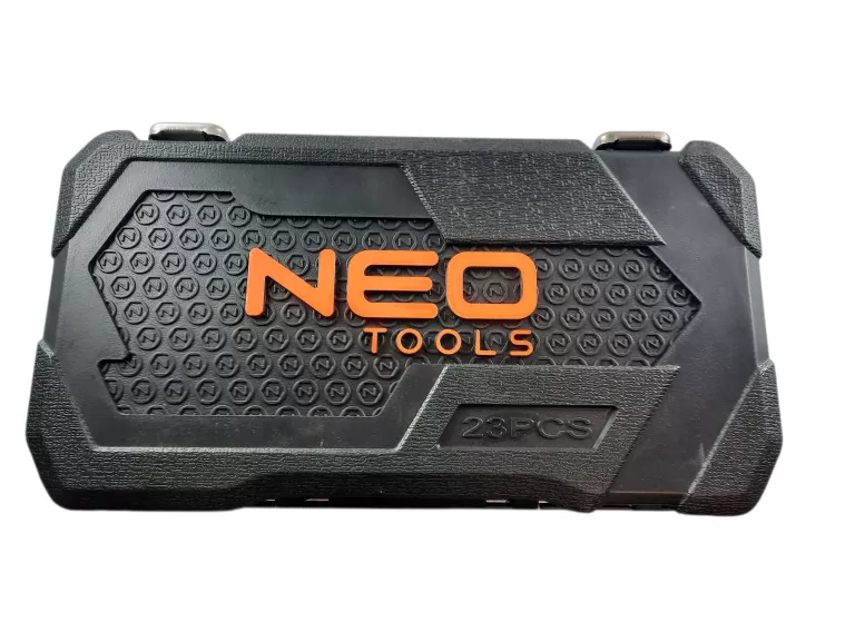 ZESTAW NARZĘDZI NEO TOOLS 23PCS