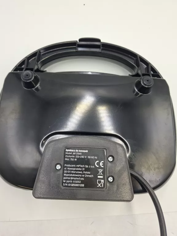OPIEKACZ HOFFEN 750W