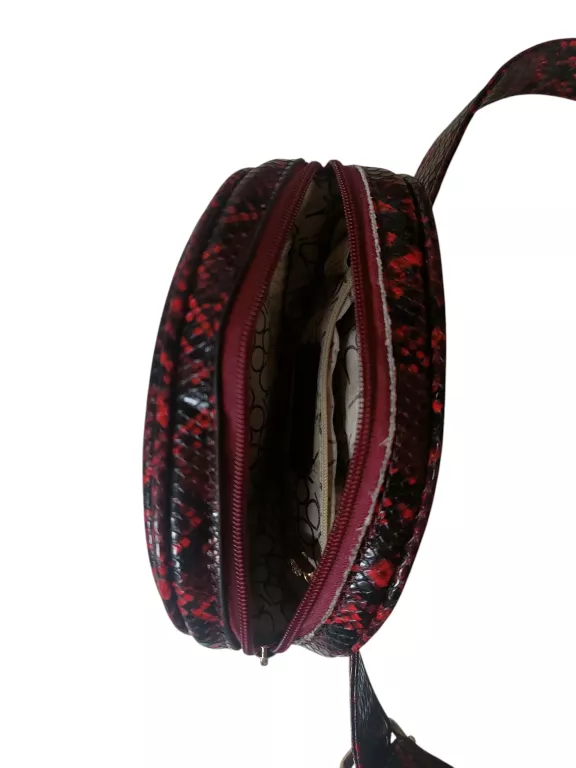 CZERWONA NERKA NOBO NBAG - H2200 - C005 - LENTILLE