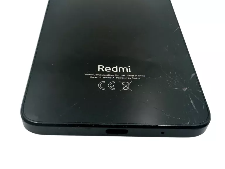 TELEFON REDMI A3 4/64GB 6,71'' 5000MAH LTE