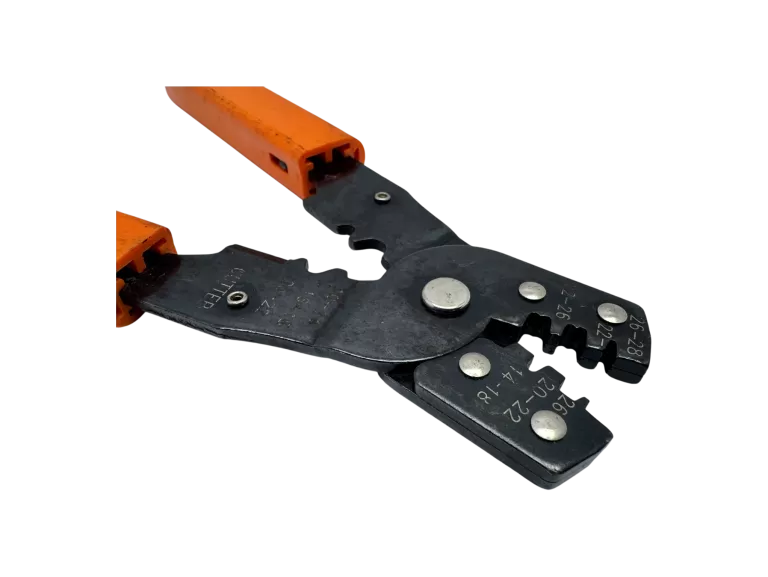 ZACISKARKA KONEKTORÓW D-SUB AWG 20-24-28 HT202A