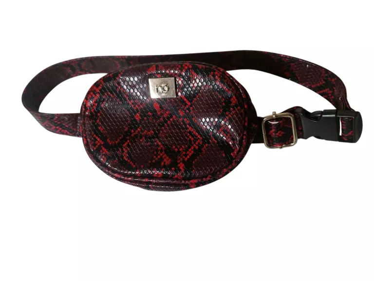 CZERWONA NERKA NOBO NBAG - H2200 - C005 - LENTILLE