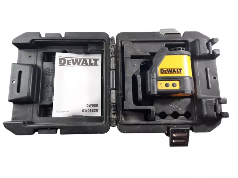 LASER DEWALT DW088K/WALIZKA