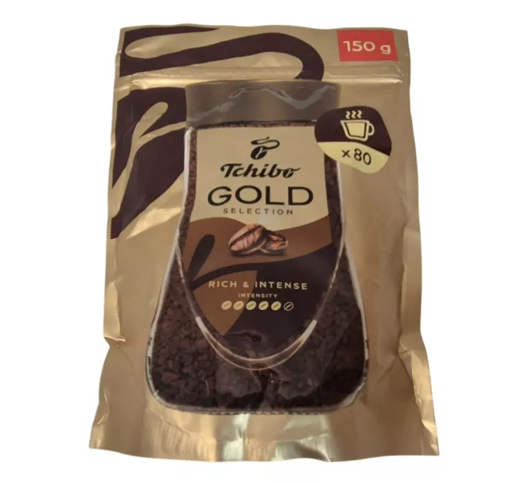 KAWA ROZPUSZCZALNA TCHIBO SELECTION 150G