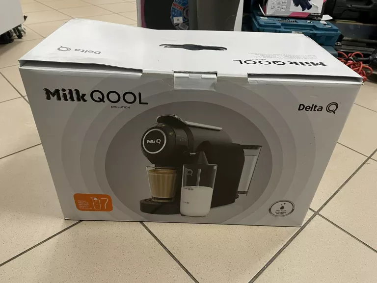 EKSPRES DELTA Q MILKQOOL