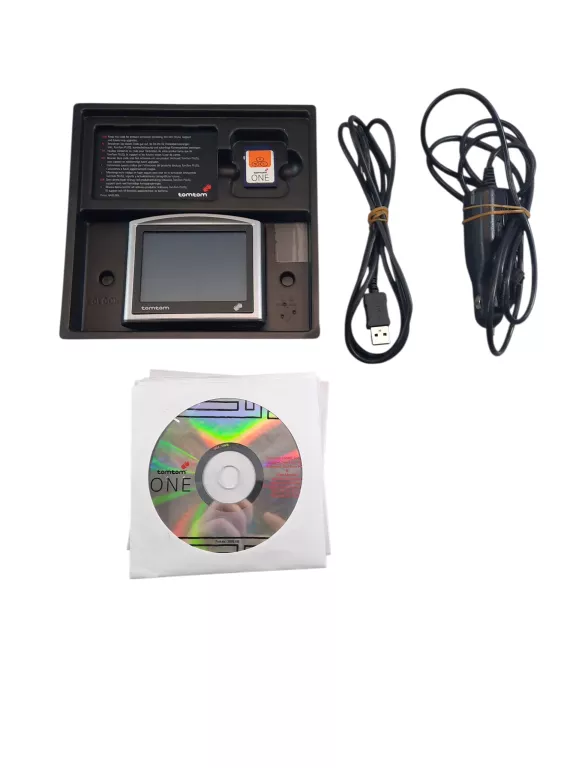 NAWIGACJA TOMTOM ONE N14644