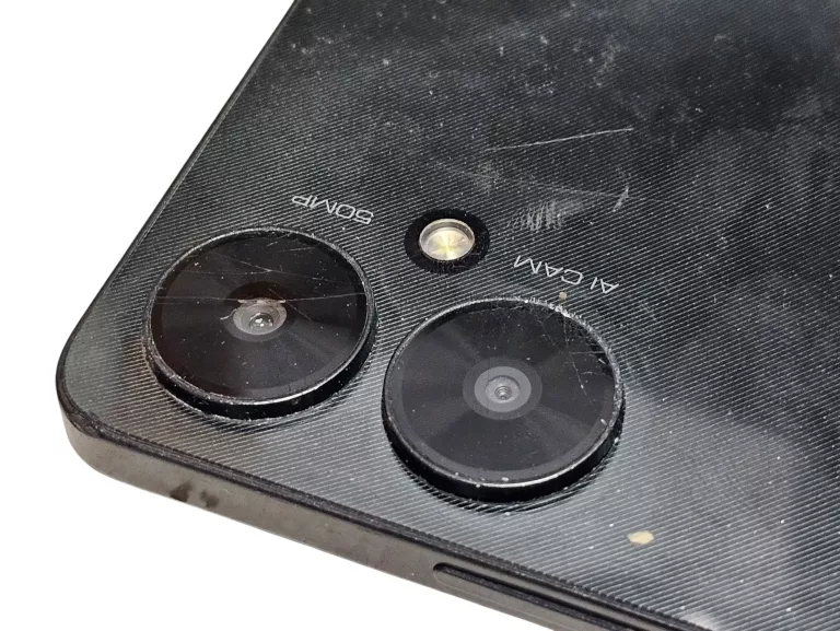 TELEFON XIAOMI REDMI 13C PUDEŁKO