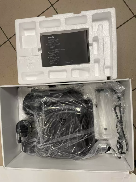 EKSPRES DELTA Q MILKQOOL