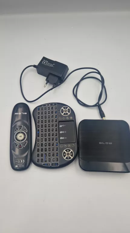 ODTWARZACZ MULTIMEDIALNY BLOW V2.1 4K WI-FI 16 GB