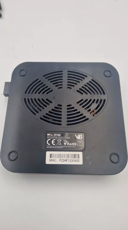 ODTWARZACZ MULTIMEDIALNY BLOW V2.1 4K WI-FI 16 GB