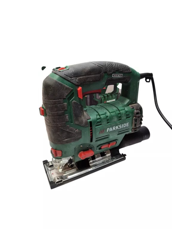 WYRZYNARKA PARKSIDE PSTD 800 F5 800W SIECIOWA, PUDEŁKO
