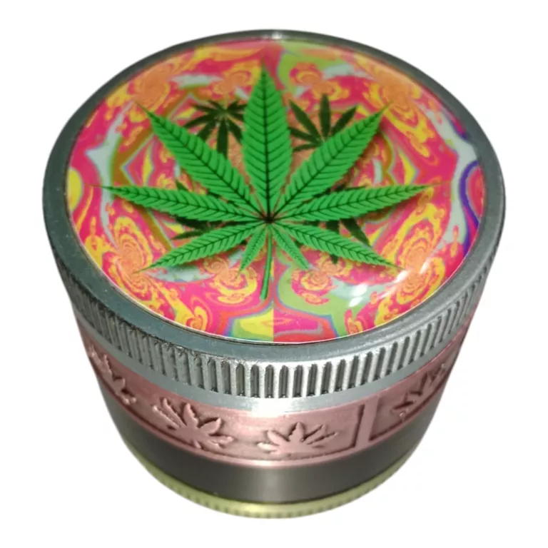 MŁYNEK METALOWY 2 KOMOROWY