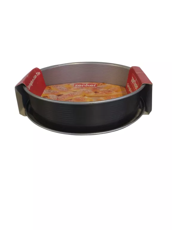 ZENKER FORMY DO CIASTA 26 CM STAL NIERDZEWNA