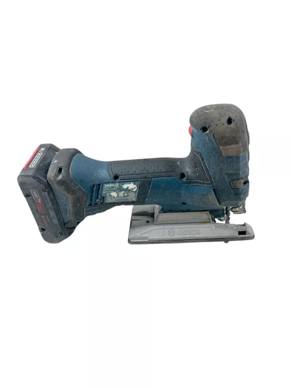 WYRZYNARKA BOSCH GST 18V LI S