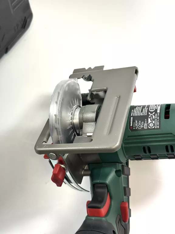 AKUMULATOROWA PIŁA TARCZOWA PARKSIDE PHKSA 12 B3 + WALIZKA