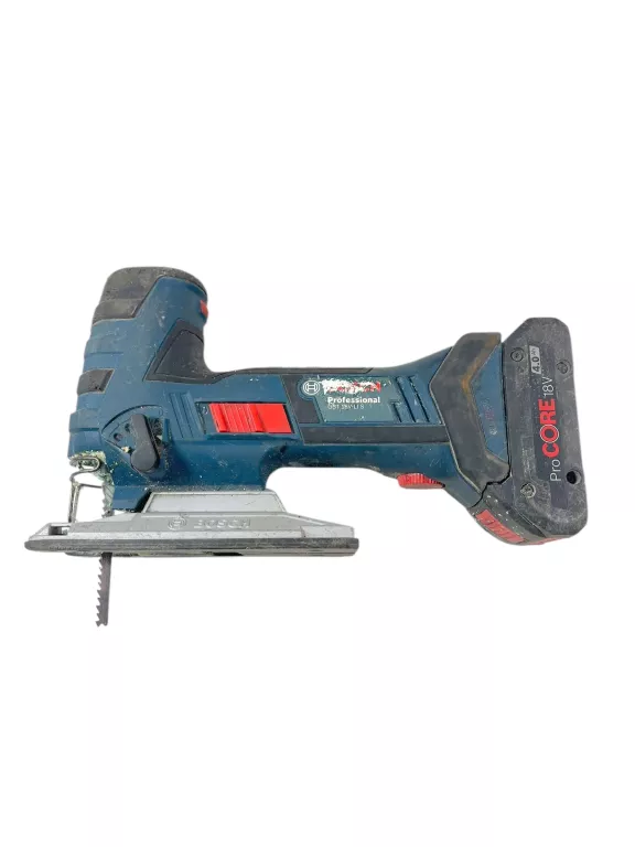 WYRZYNARKA BOSCH GST 18V LI S