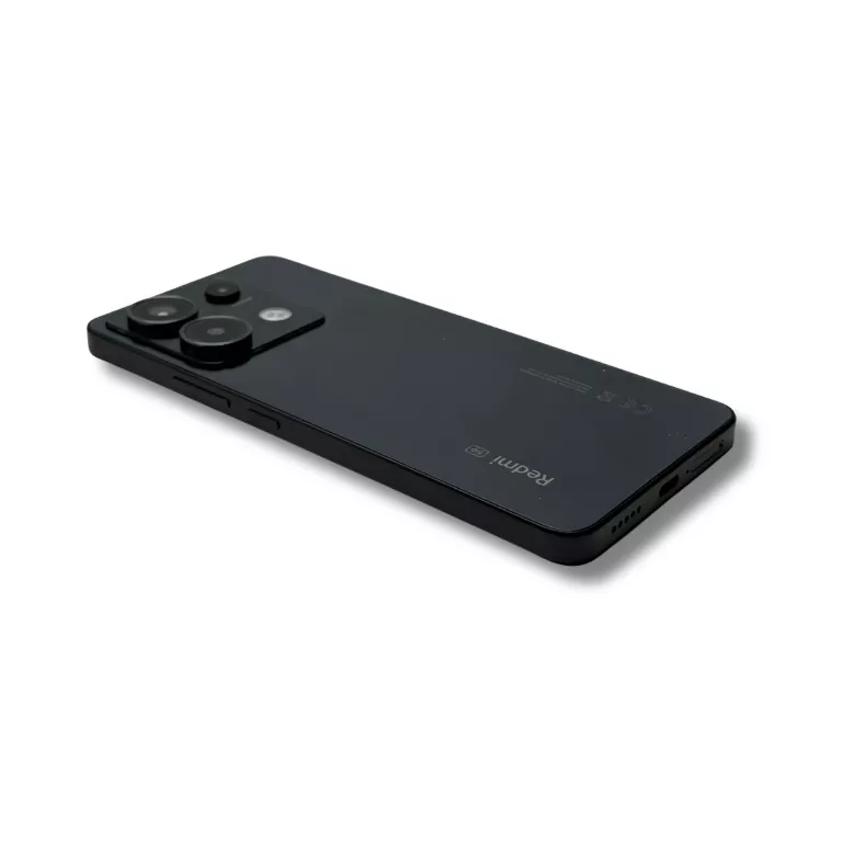 TELEFON XIAOMI REDMI NOTE 13 PRO 5G 8 GB / 256 GB 5G CZARNY