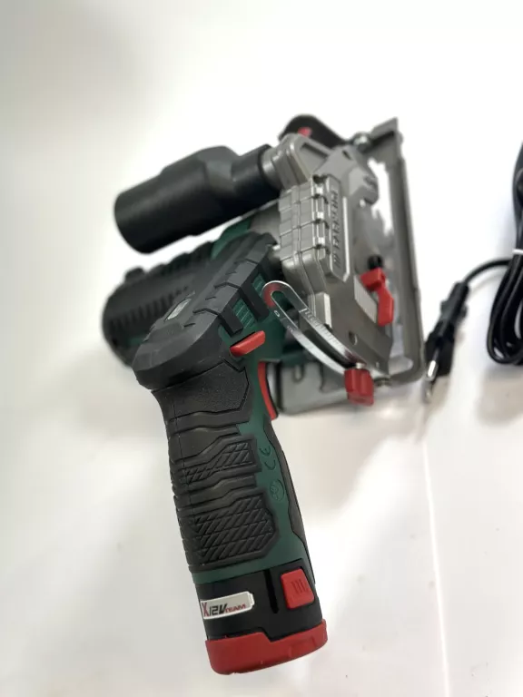 AKUMULATOROWA PIŁA TARCZOWA PARKSIDE PHKSA 12 B3 + WALIZKA