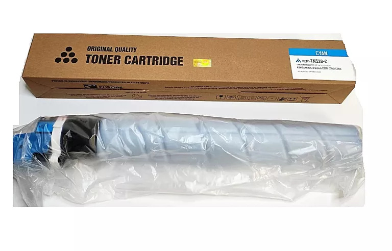 PIXTON TONER KONICA MINOLTA TN328-C CYAN
