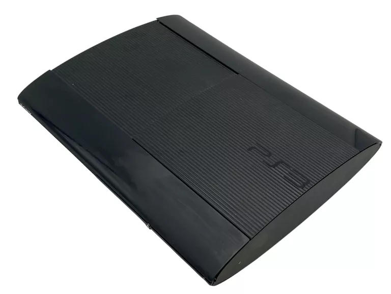 SONY PLAYSTATION 3 PS3 SUPER SLIM CECH-4004A 500GB + PAD + MOVE + 4X GRA
