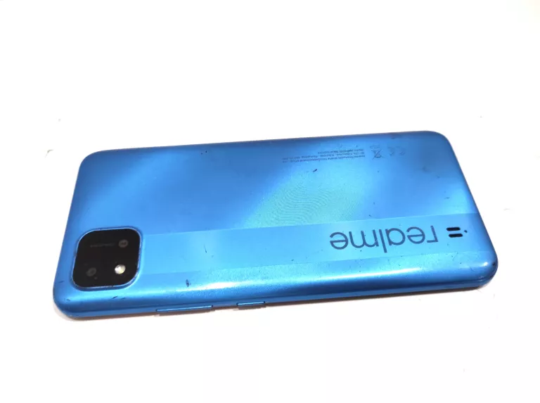 TELEFON REALME C11 2021 PĘKNIĘCIE