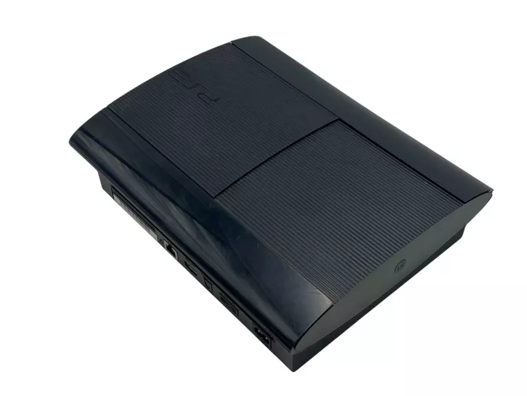 SONY PLAYSTATION 3 PS3 SUPER SLIM CECH-4004A 500GB + PAD + MOVE + 4X GRA