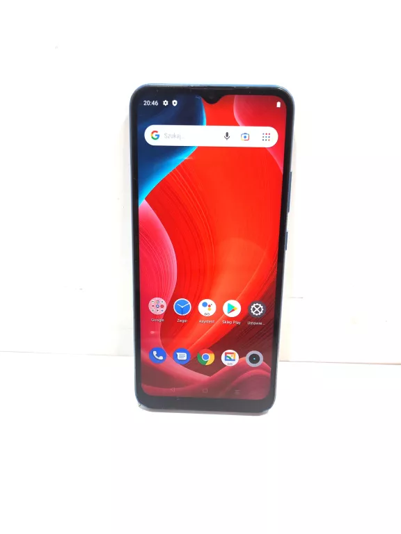 TELEFON REALME C11 2021 PĘKNIĘCIE