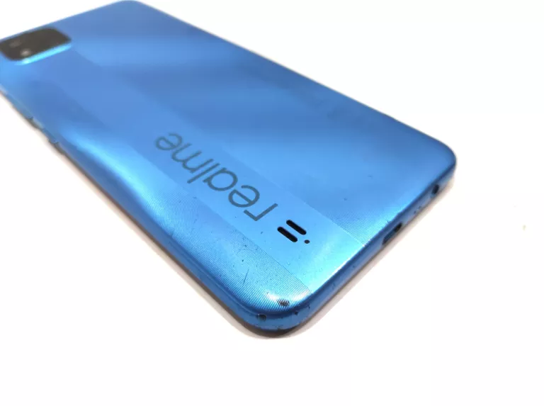 TELEFON REALME C11 2021 PĘKNIĘCIE