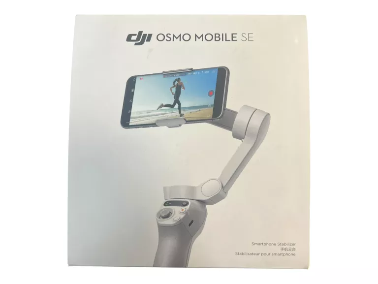 DJI OSMO MOBILE SE