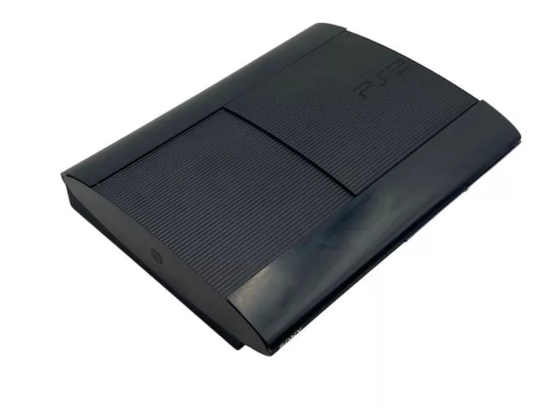 SONY PLAYSTATION 3 PS3 SUPER SLIM CECH-4004A 500GB + PAD + MOVE + 4X GRA