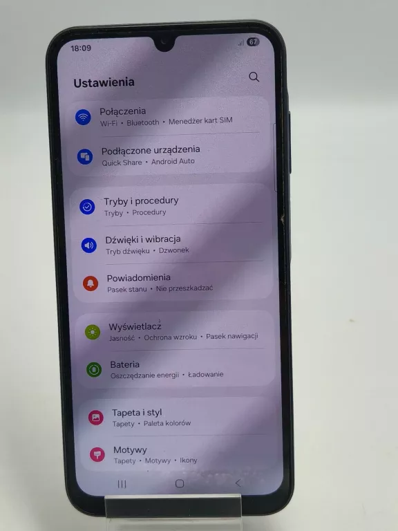 TELEFON SAMSUNG GALAXY A25  5G 128/6 GB