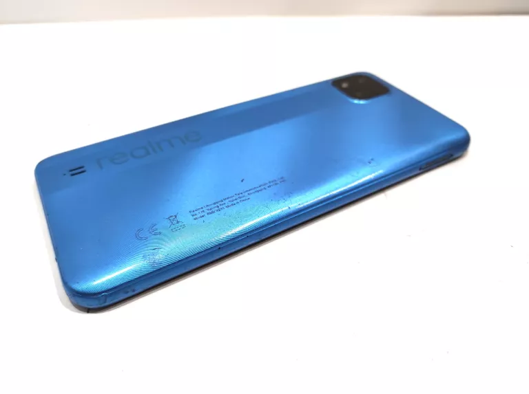 TELEFON REALME C11 2021 PĘKNIĘCIE