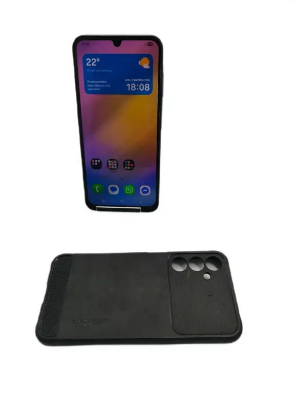 TELEFON SAMSUNG GALAXY A25  5G 128/6 GB