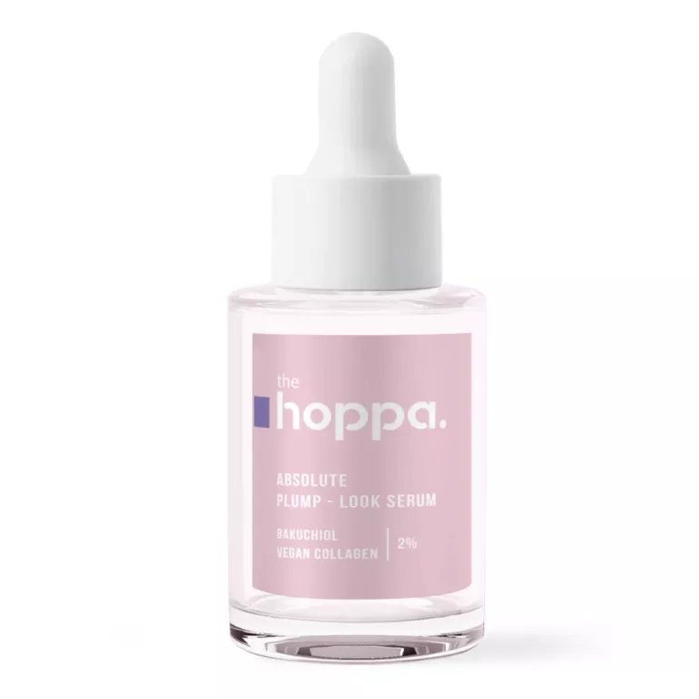HOPPA ABSOLUTE PLUMP LOOK NATURALNE SERUM DO TWARZY 30 ML