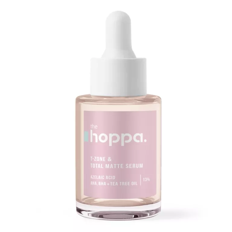 HOPPA T-ZONE MATUJĄCE SERUM DO TWARZY, 30 ML