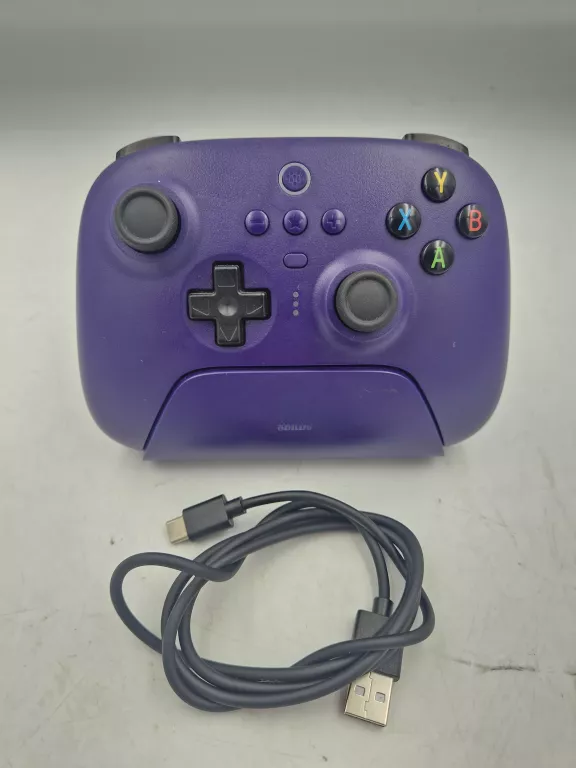 PAD BEZPRZEWODOWY 8BITDO ULTIMATE 2.4G PURPLE