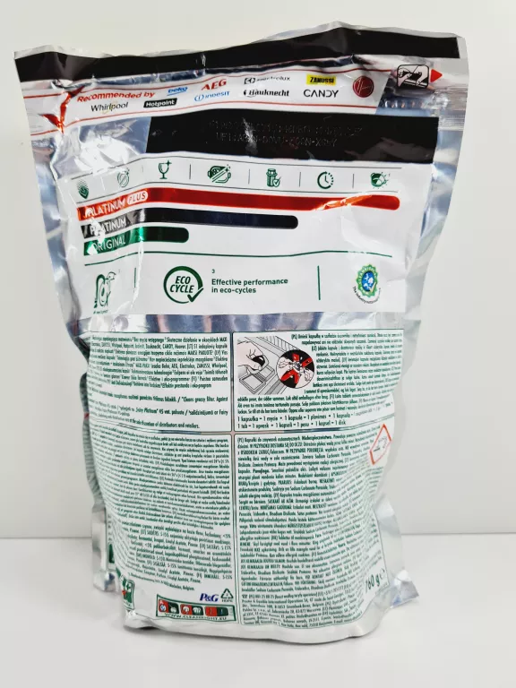 TABLETKI DO ZMYWARKIFAIRY 51