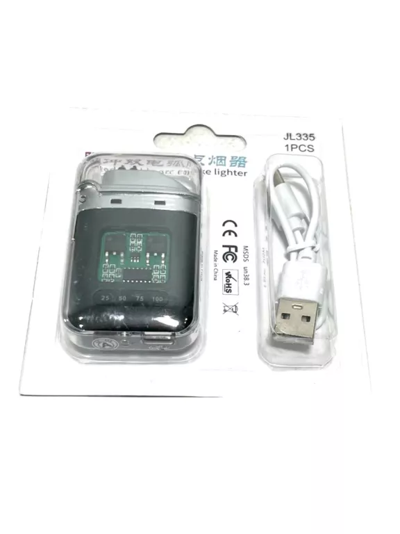 ZAPALNICZKA USB JL335