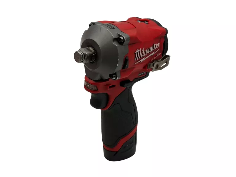 KLUCZ UDAROWY MILWAUKEE M12 FIWF12 1/2" 339NM + AKU 2.0AH + ŁADOWARKA