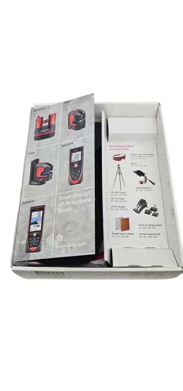 DALMIERZ LASEROWY LEICA DISTRO X310