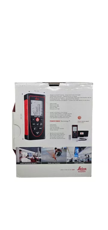 DALMIERZ LASEROWY LEICA DISTRO X310