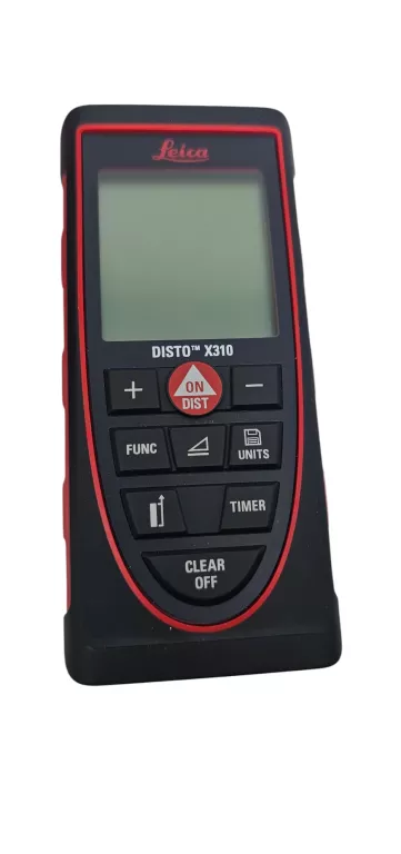 DALMIERZ LASEROWY LEICA DISTRO X310