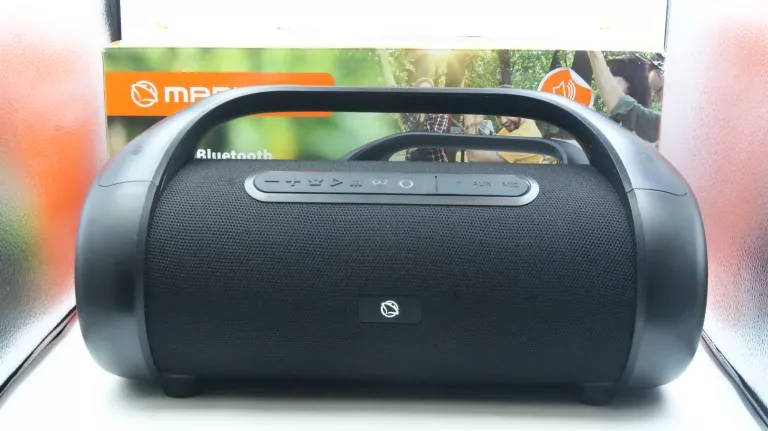 GŁOŚNIK BLUETOOTH MANTA SPK310 GWARANCJA IGŁA PUD